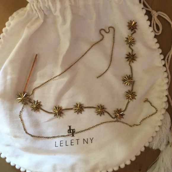 Lelet NY Cadet Metal Tassel Bobbi - Picture 1 of 2